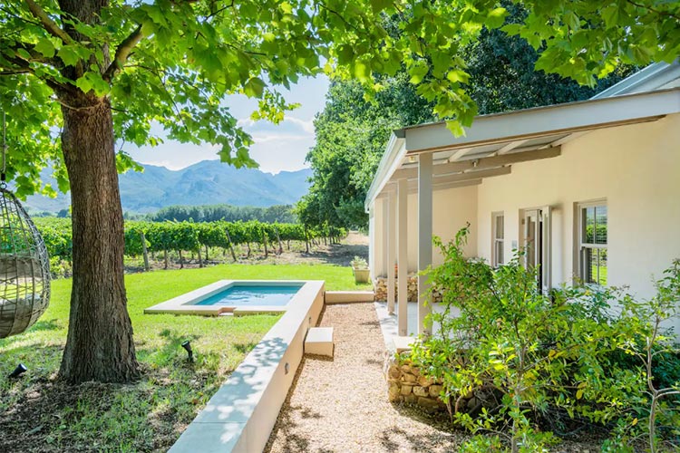La Chataigne Couple's Cottages Accommodation Special