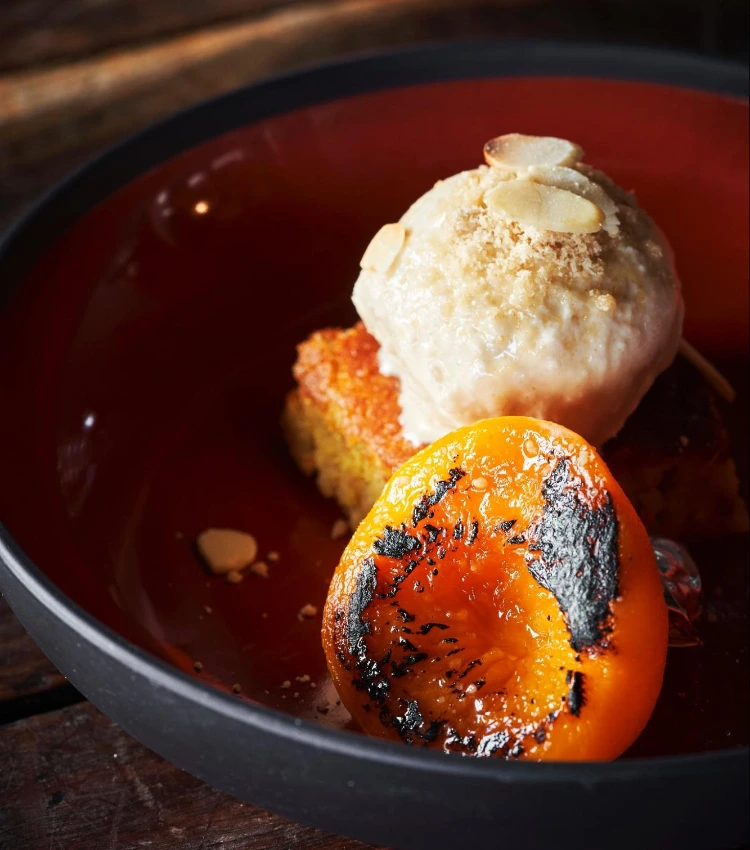 Asoka Restaurant Dessert
