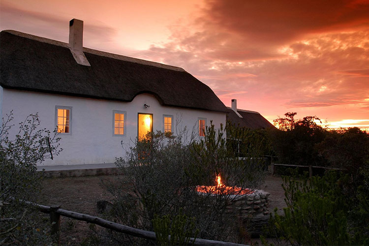 De Hoop Opstal Vlei Cottages