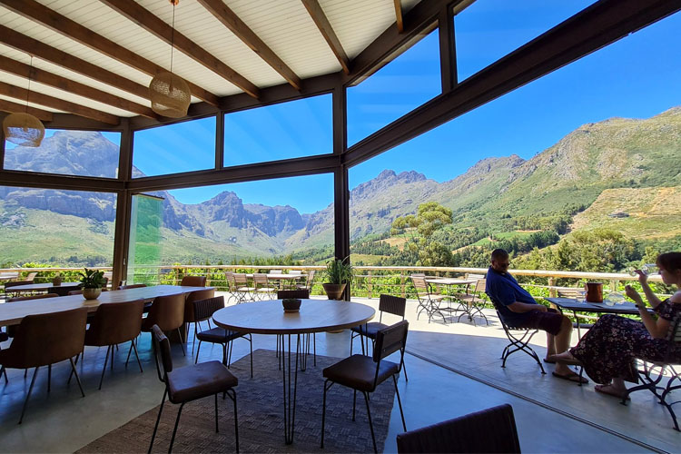 Rainbows End New Restaurants Cape Town
