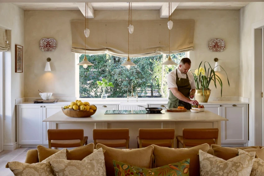 Spier Hotel Kitchen