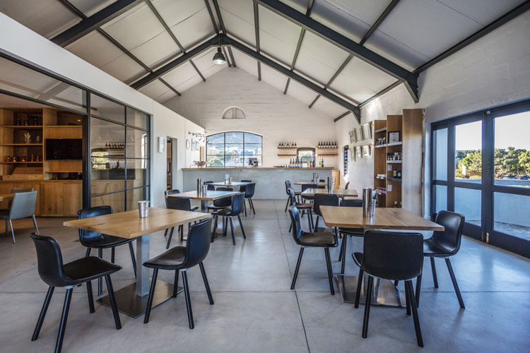 Best Hemel-en-Aarde Wine Farms: Whalehaven