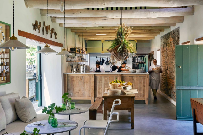 Wine Farm Breakfast Artisanal Bakery