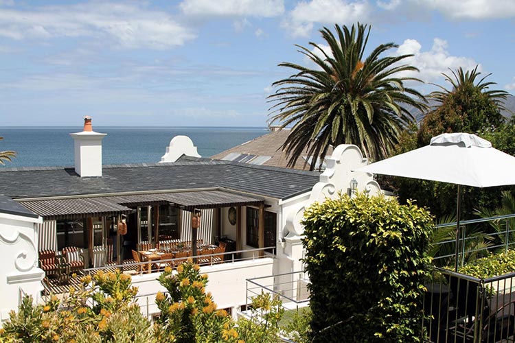St James Homestead View