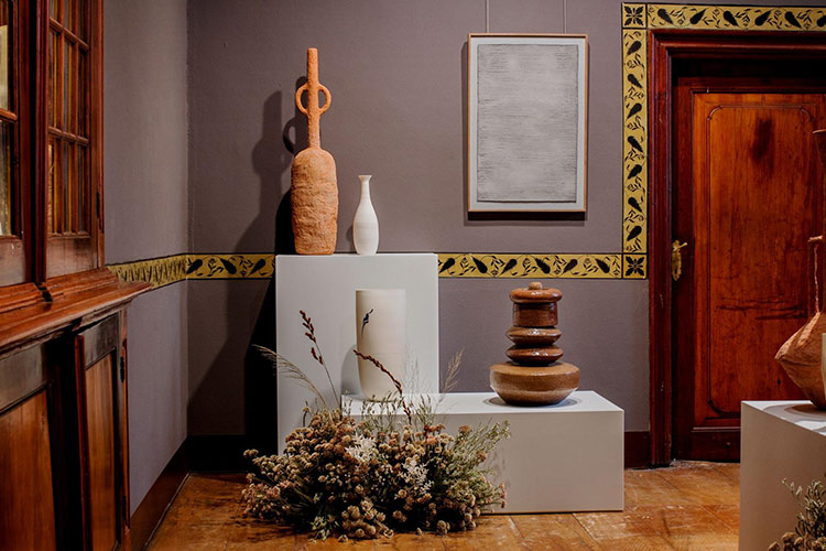 Boschendal: Norval Foundation Art Gallery Vessel Exhibition