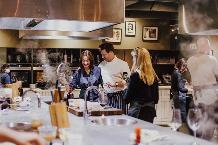 Chef's Studio 103 Bree Street
