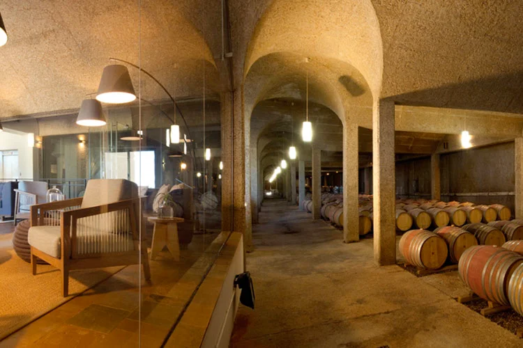 Durbanville Hills Wine Cellar