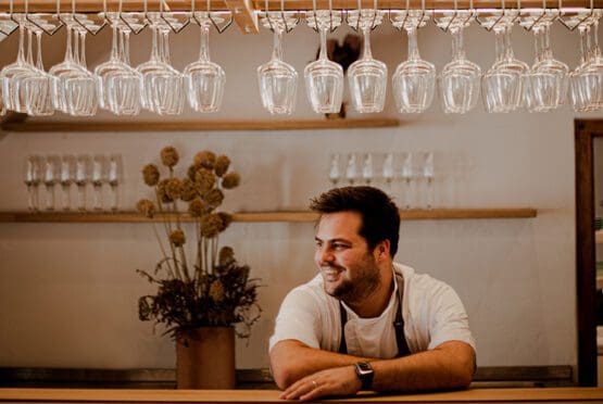 Hottest New Restaurants: De Eetkamer