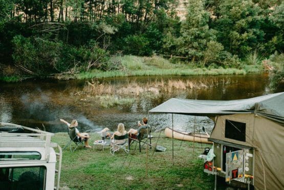 Best Private Camping in the Western Cape