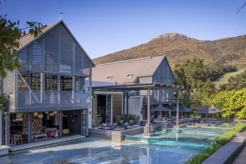 Steenberg Destination Bistro Sixteen82
