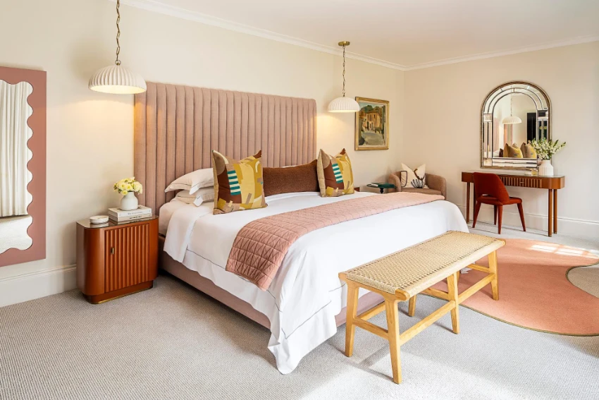 Steenberg Destination Hotel Bedroom