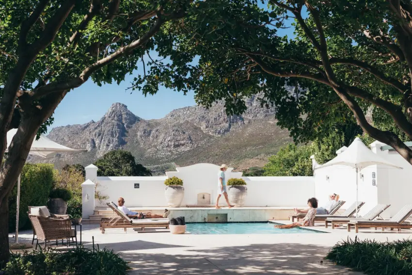 Steenberg Destination Swimming Pool