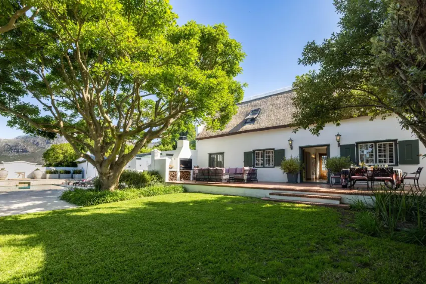 Steenberg Destination Villa