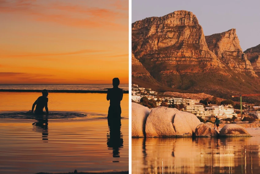 Tidal Pools Camps Bay