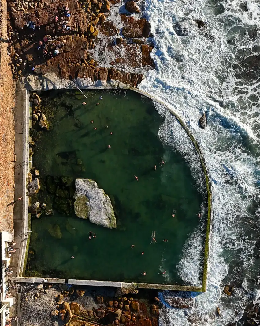 Tidal Pools Dalebrook