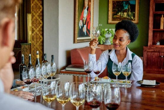 Vrede en Lust Bistro