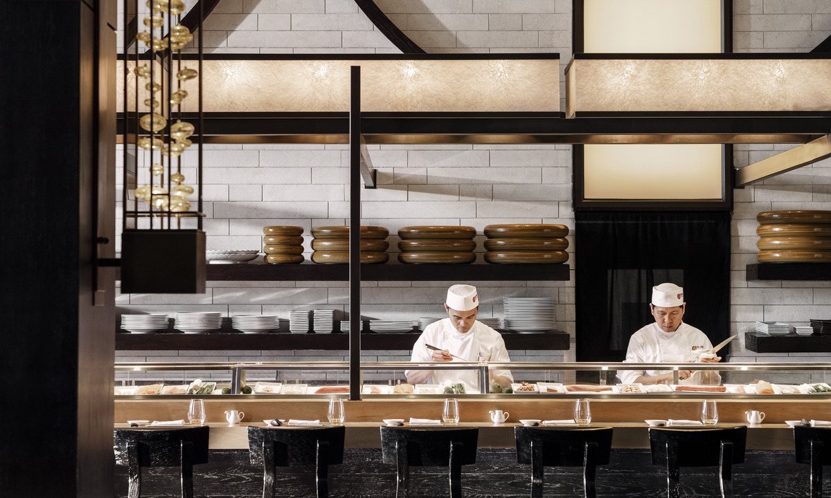 Best Sushi Restaurants: Nobu