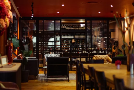 Culture Wine Library