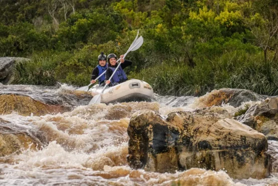 Palmiet River Rafting