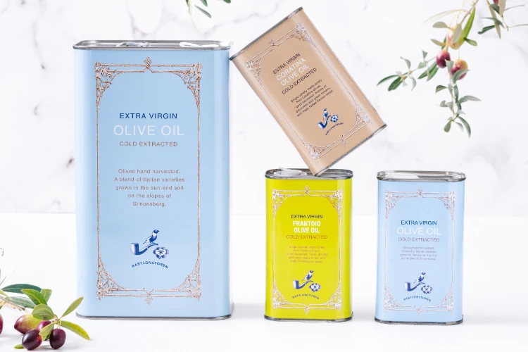 Babylonstoren Olive Shop