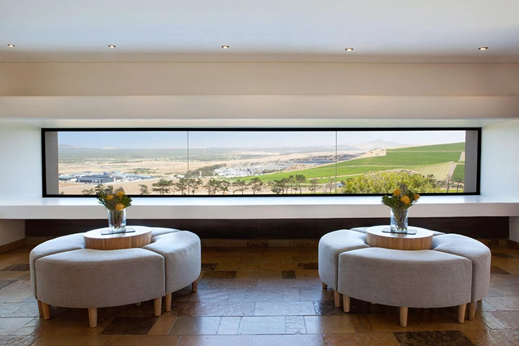 Durbanville Hills Modern Tasting Room