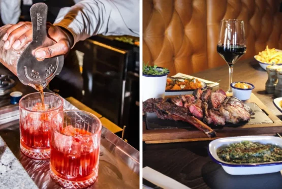 Restaurant Specials Iron Steak Bar
