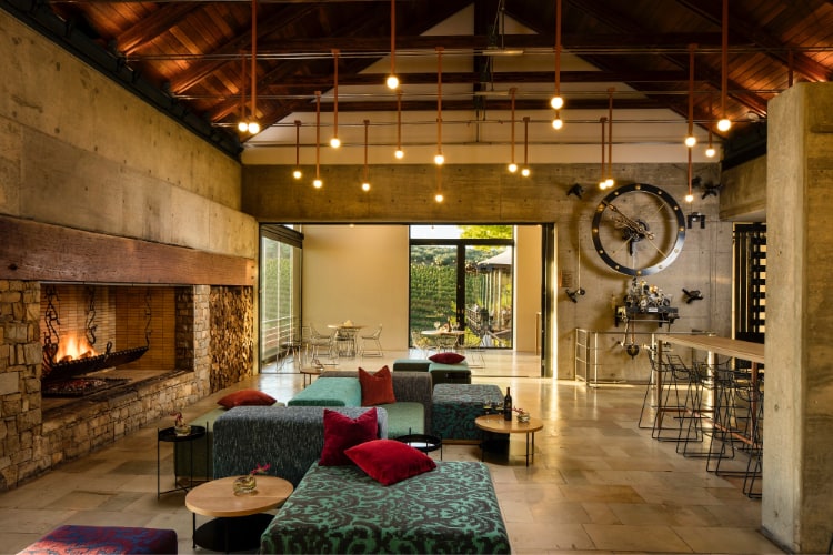 Best Wine Farms in Banhoek Valley 2022: Tokara