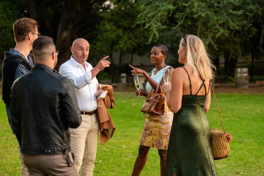Nederburg Dinner Series Celebration