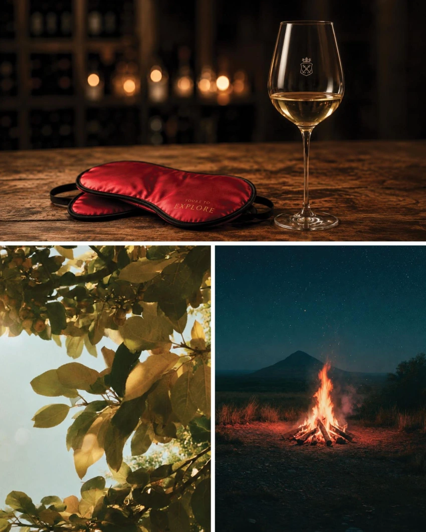Nederburg Dinner Series Sensory