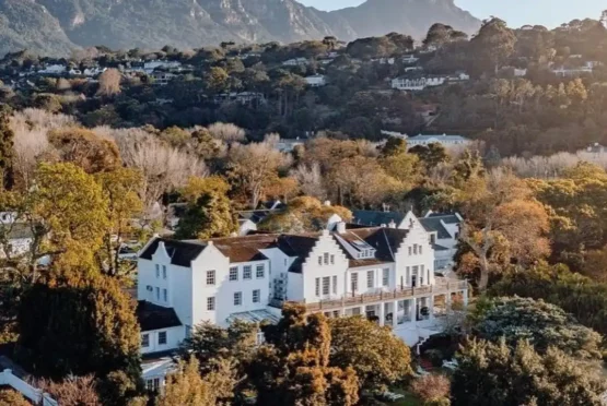 The Cellars Hohenort