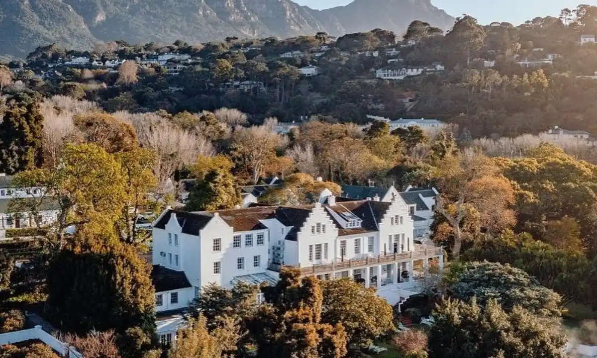 The Cellars Hohenort