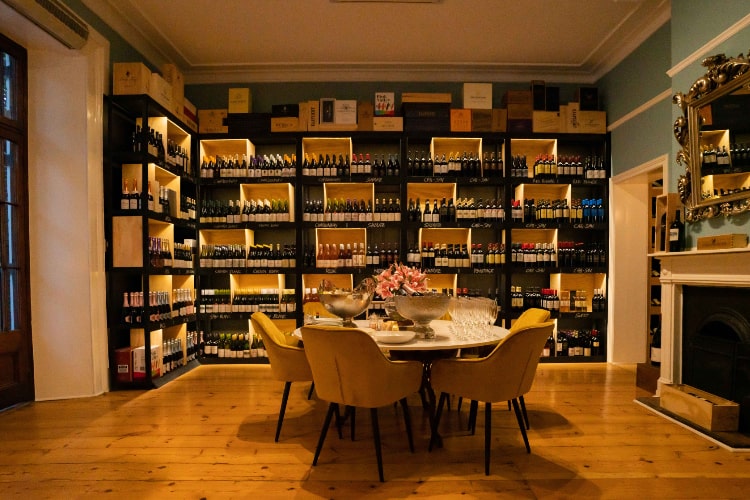 Visit Stellenbosch: Taste Stellenbosch Wine Glass Special