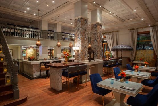 Bombay Brasserie Bar