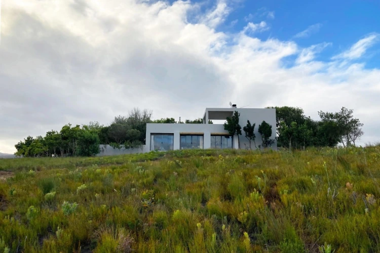 Farm 215: Mountain Suite Exterior Shot
