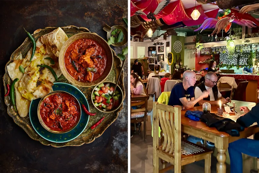 Indian Restaurants Curry Club