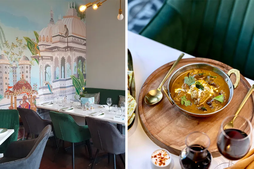 Indian Restaurants Maharajah