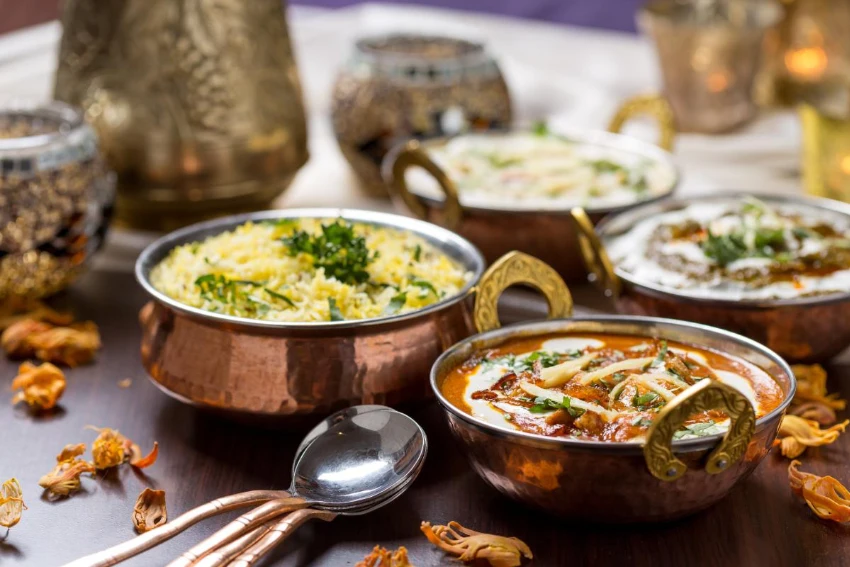 Indian Restaurants Moksh