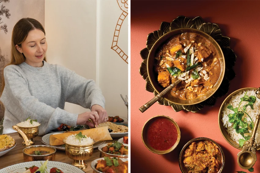 Indian Restaurants Prashad Cafe