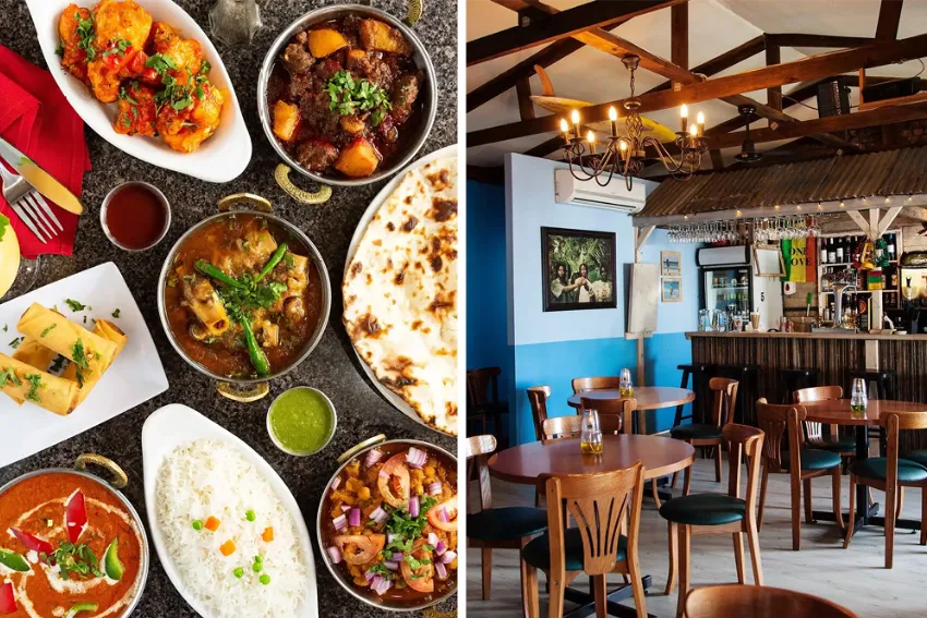 Indian Restaurants Shamani