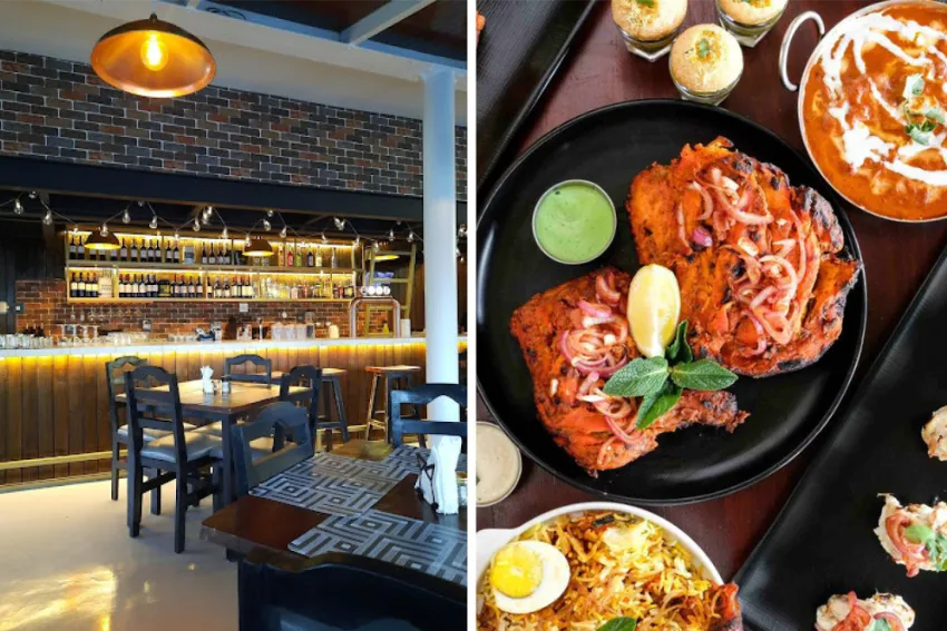 Indian Restaurants Sigree