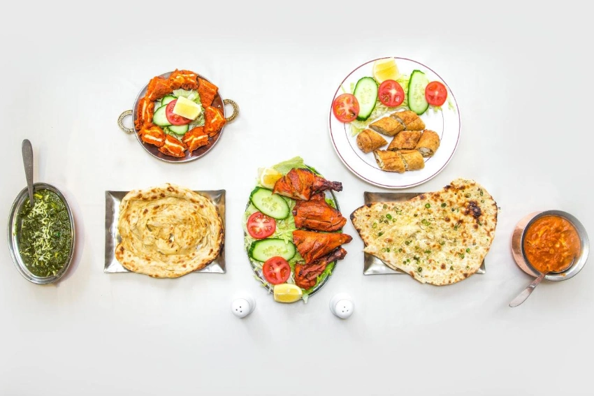 Indian Restaurants Vintage India