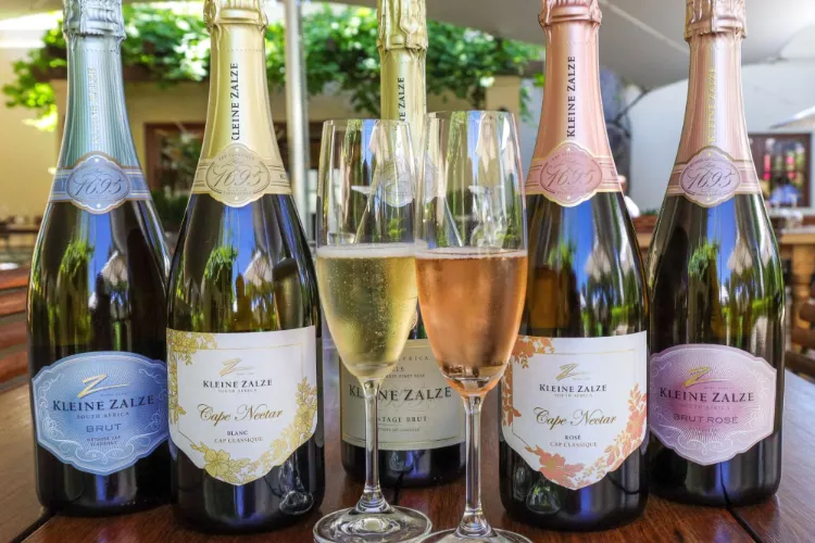 Kleine Zalze Cap Classique Specials