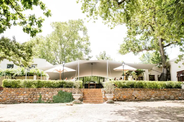 Kleine Zalze Restaurant