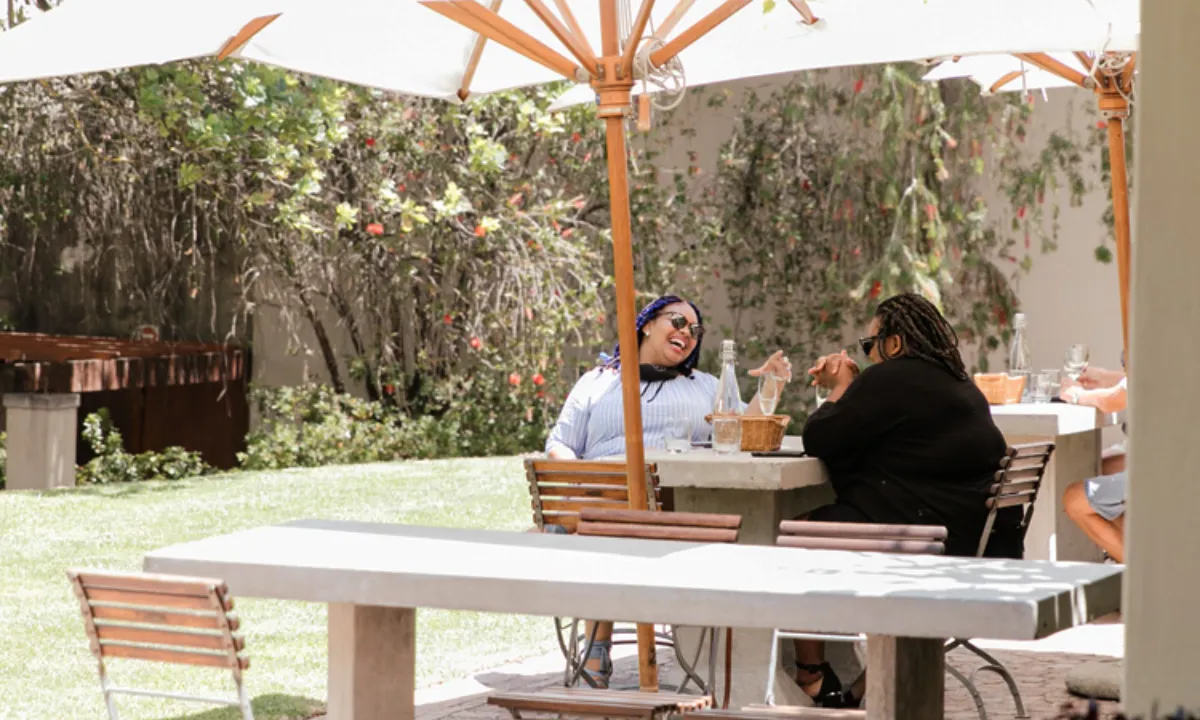 Kleine Zalze Wine Tasting