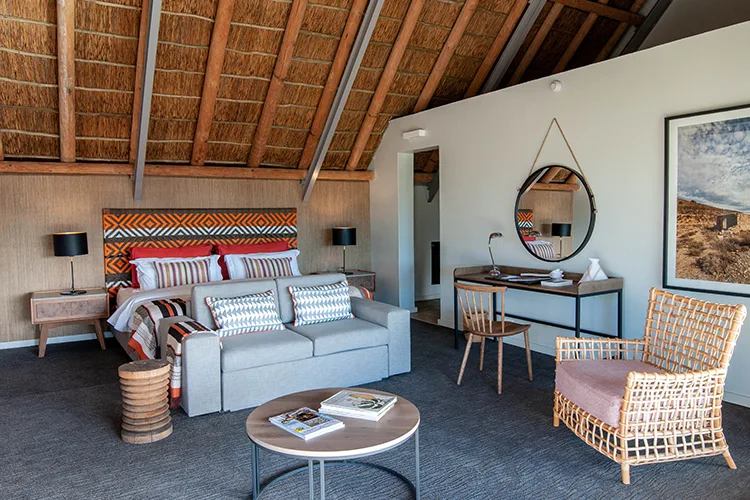 Gondwana Lodge Suite Interior