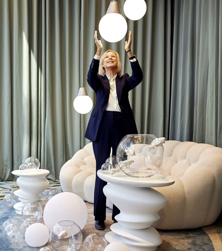 Roche Bobois 2025 Light Fixtures