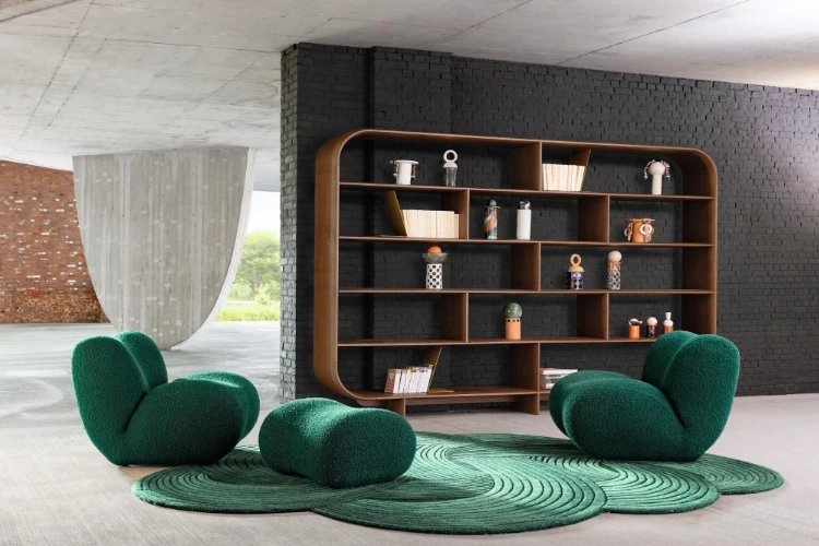 Roche Bobois 2025 Turquois Chair