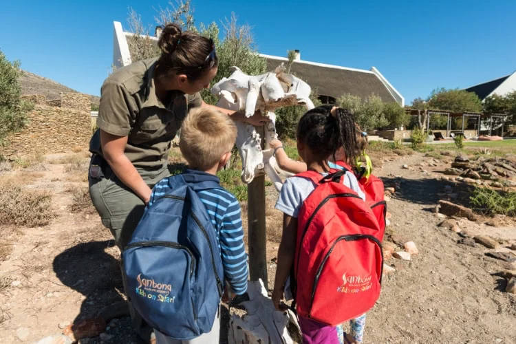 Sanbona: Gondwana Little Karoo Classroom Experience
