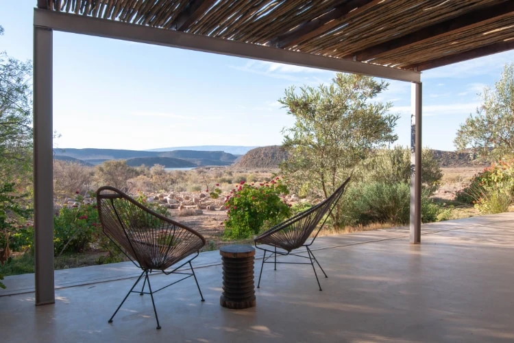 Sanbona: Gondwana Stylish Family Getaway