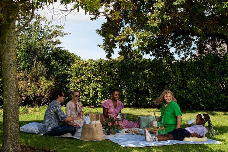 Steenberg: Watershed Fundraiser Event Picnic